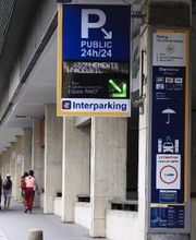 Parking Interparking Tour Montparnasse image 4