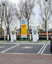 Elektrisch oplaadpunt auto