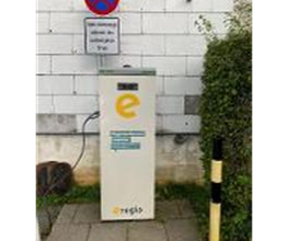 e-regio Ladestation Bild 2