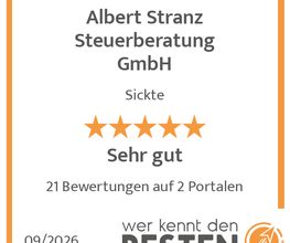 werkenntdenBESTEN.de Qualitätssiegel