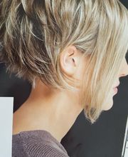 Coiffure mixte Hugo image 4