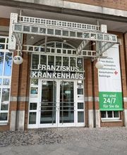 Franziskus Krankenhaus Haupteingang