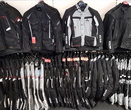 POLO Motorrad Store Dresden Bild 7