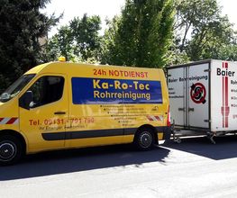 Ka-Ro-Tec Rohrreinigung Markus Bayerschmidt Bild 4