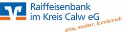 Raiffeisenbank im Kreis Calw, Geschäftsstelle Ebhausen