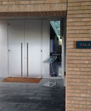 Centro funerario e crematorio locarnese di Nicora & Vigizzi SA Bild 6