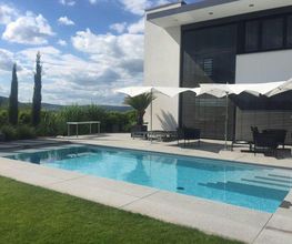 Poolbau Kitzinger Bild 1