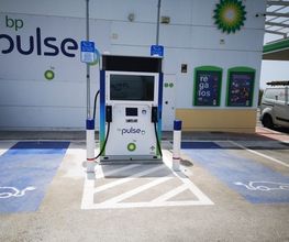 Iberdrola | bp pulse estación de recarga imagen 7