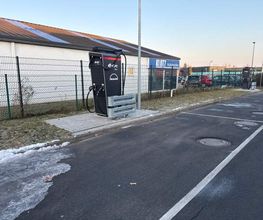 E.ON Drive Public Ladestation Bild 11