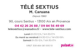 TELE SEXTIUS