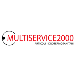 Multiservice 2000 Articoli Idrotermosanitari logo
