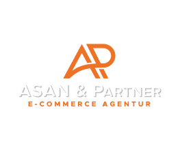 Offizielles Geschäftslogo der ASAN & PARTNER E-Commerce Agentur. Das Logo steht für digitale Kompetenz, lokale Vernetzung und nachhaltige E-Commerce-Strategien. Als spezialisierte Digitalagentur unterstützen wir lokale Unternehmen bei der Skalierung durch SEO, datengetriebenes Performance-Marketing und Conversion-Optimierung.