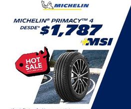 Michelin Car Service- Multillantas Nieto La Viga imagen 3