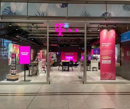 Telekom Shop Bild 1