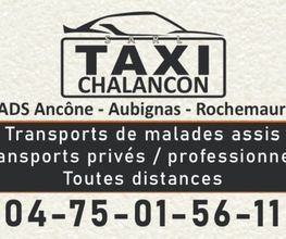 Taxi Chalancon image 2