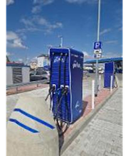 Aral pulse Ladestation Bild 1