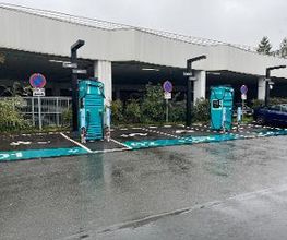 Electra Charging Station image 1