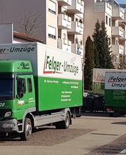 Felger Umzüge & Transporte | Einlagerung | Transporter Vermietung | Ludwigsburg Bild 11