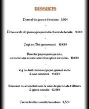 Restaurant L'atelier image 1