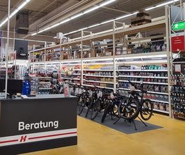 HELLWEG - Die Profi-Baumärkte Potsdam Bild 3
