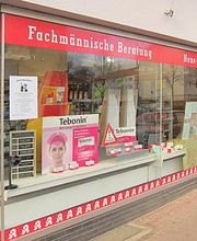 Aussenansicht der Neue Apotheke