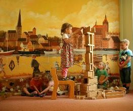 Kindertagesstätte Ernst-Haeckel-Straße | GGP-Gruppe Bild 9