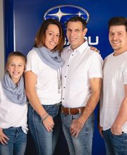 Garage Buchmoos H. Suhner Bild 1