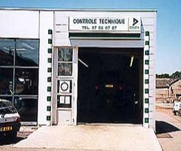 DEKRA contrôle technique Dieuze image 1