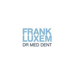 Dr. Frank Luxem