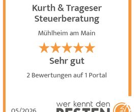 werkenntdenBESTEN.de Qualitätssiegel