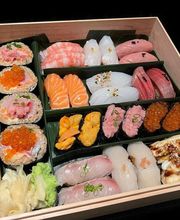 Imperial Garden x Nota Sushi Bild 10