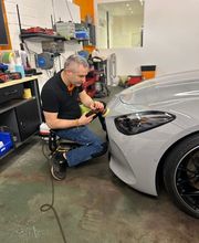 Barbelo Autopflege bietet in Bad Bentheim professionelle Keramikversiegelungen für optimalen Schutz und brillanten Glanz.
