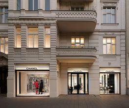 CHANEL BOUTIQUE BERLIN Bild 2