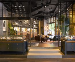 BREITLING BOUTIQUE ZURICH Bild 4