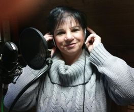 Sängerin SilviA, Silvia Eck Bild 2