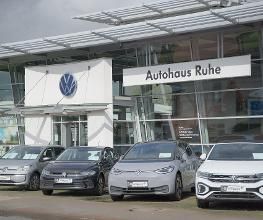 Autohaus Ruhe GmbH Bild 2