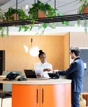 greet Hotel Paris 13 Porte d'Italie image 4