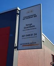 CARROSSERIE DE CHÂTEL SA Bild 1