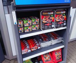 REWE To Go bei Aral Bild 1