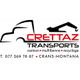 Crettaz Transports Sàrl