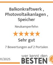 werkenntdenBESTEN.de Qualitätssiegel