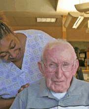Wicomico Nursing Home image 16