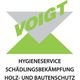 Hygieneservice Voigt GmbH & Co. KG Meisterbetrieb für Schädlingsbekämpfung / Holz- und Bautenschutz / Schimmelpilzsanierung