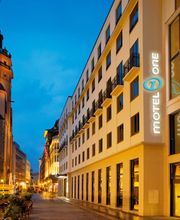Hotel Motel One Leipzig-Nikolaikirche - Exterior