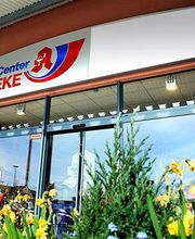 Aussenansicht der Maxi-Center Apotheke