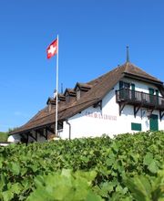 Cave de la Crausaz Bild 1