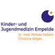 Dr. med. Michael Seibert und Christine Oetjen, Fachärzte für Kinder -und Jugendmedizin