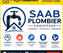 SAAB Plombier Chauffage image 12