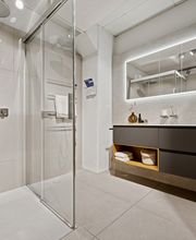 Sanitas Troesch Locarno/Bellinzona, Esposizione di cucine ed esposizione di bagni Contone Bild 1