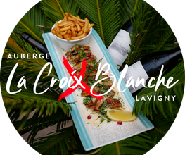 Auberge La Croix Blanche Bild 1